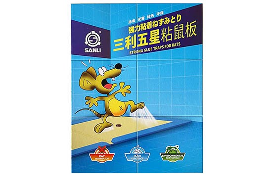 三利 五星粘鼠板