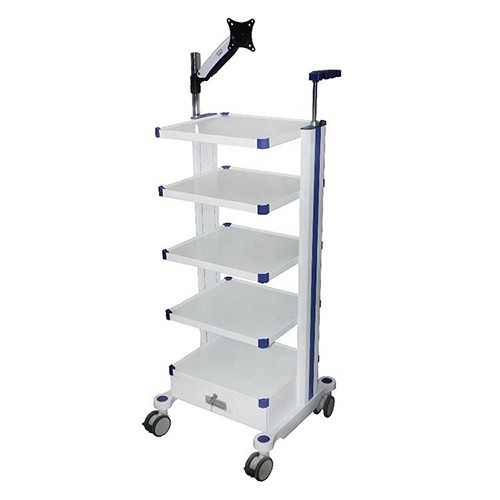 Mobile Laparoscope Tower 