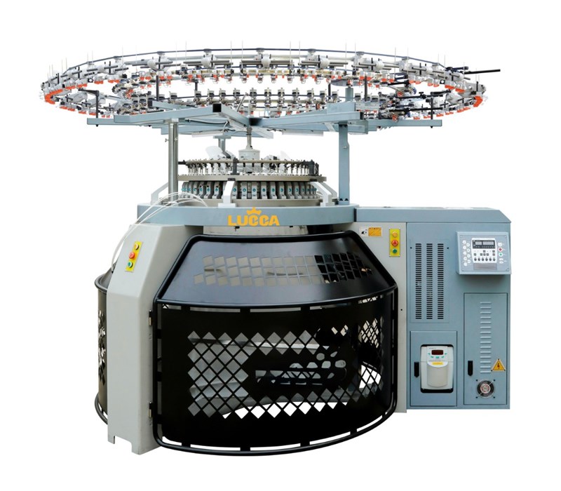 Polar Fleece Machine